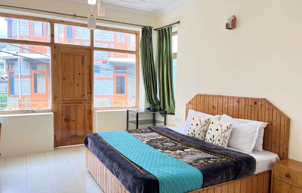 Deluxe Room With Balcony